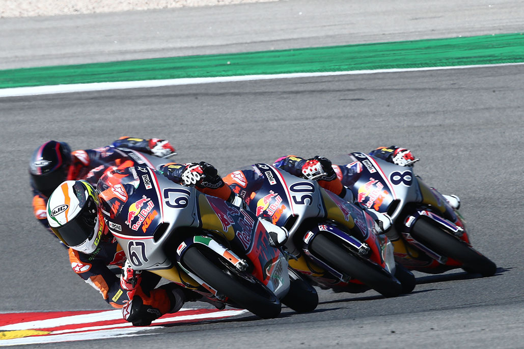 Future Stars Ready For Rookies Cup Better Portimão Record