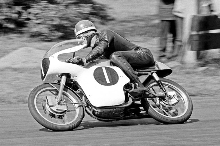 Hailwood’s 1960 Grand Prix Ducati In Bumper Stafford Sale