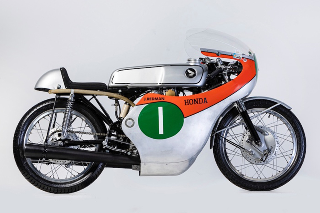 Hailwood’s 1960 Grand Prix Ducati In Bumper Stafford Sale