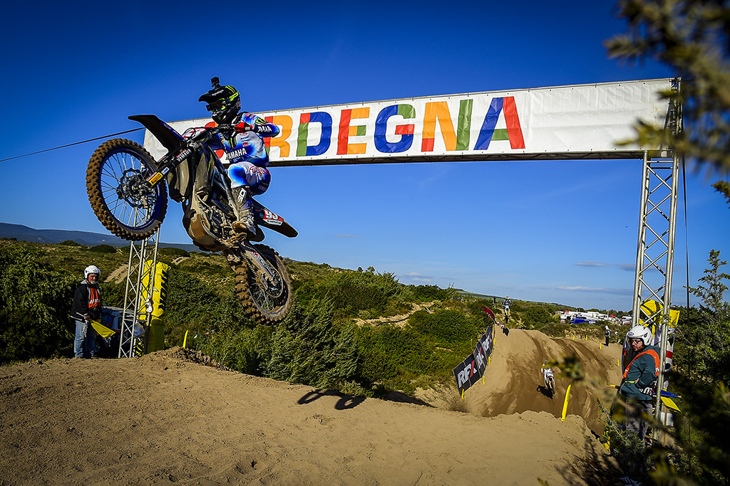 Herlings Celebrates His 100th Gp Win In Sardinia While Geerts Is Back To Back Winner