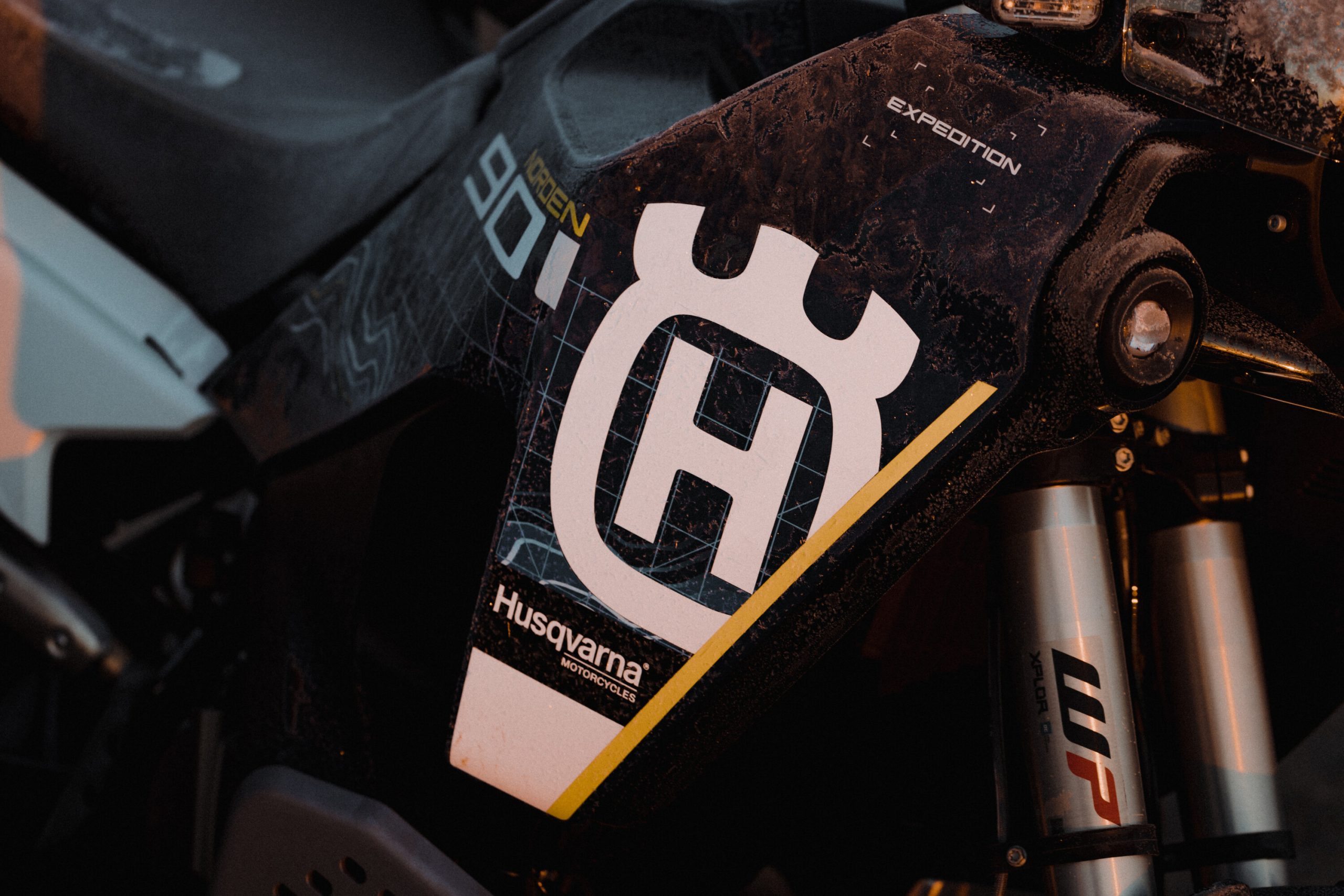 Husqvarna Motorcycles Lifts The Covers Off An Exciting New Touring Machine