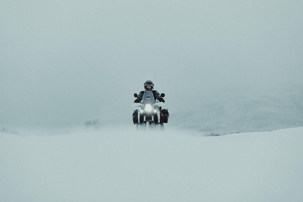 Husqvarna Motorcycles Lifts The Covers Off An Exciting New Touring Machine