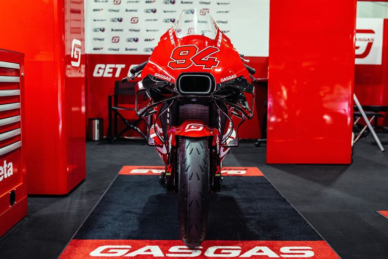 Jonas Folger To Step In For Gasgas Factory Racing Tech3