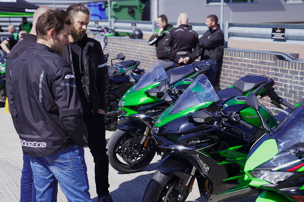 Kawasaki Dealer Demo Days Returns For 2023