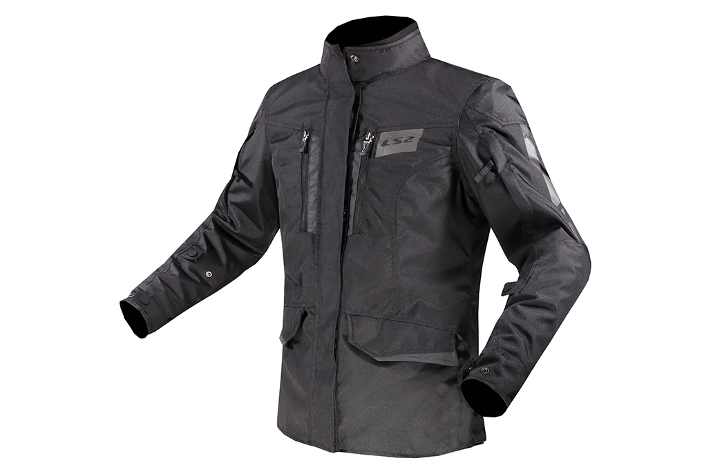 Ls2 Metropolis 3-season Jacket