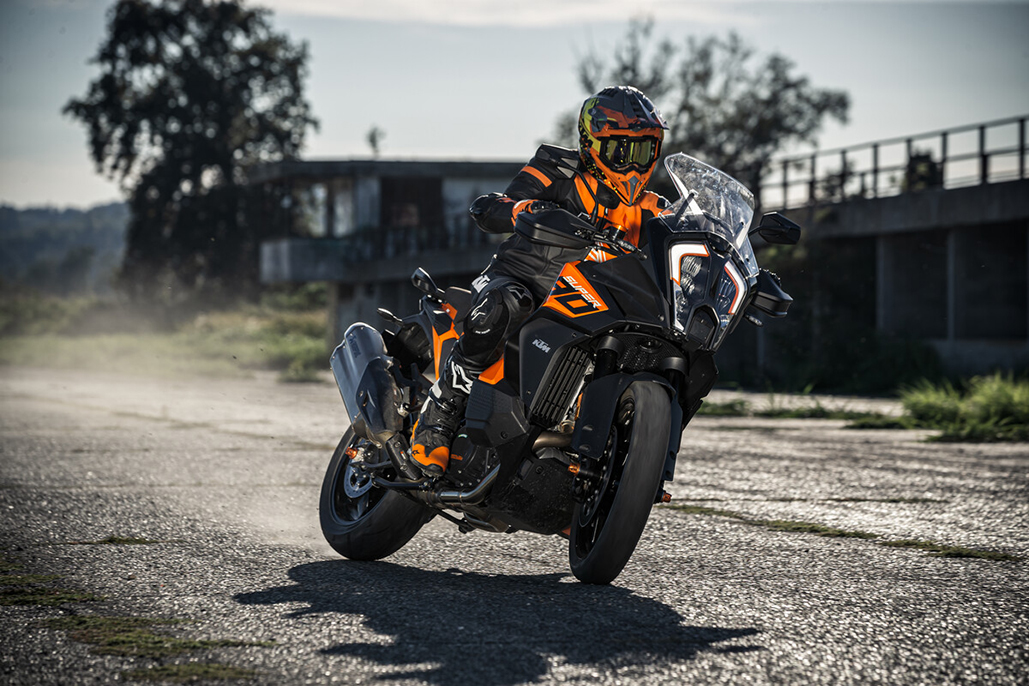 Let’s Trade Keys To A New KTM 1290 SUPER Adventure