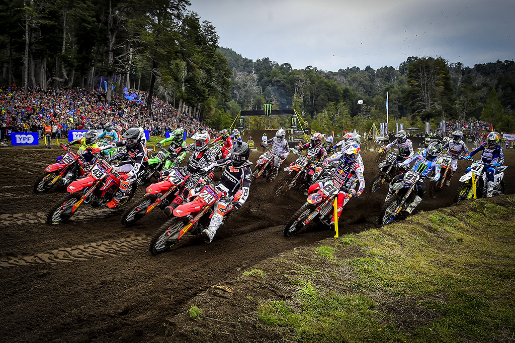 MXGP Kick-Starts the Season in Patagonia-Argentina this Weekend