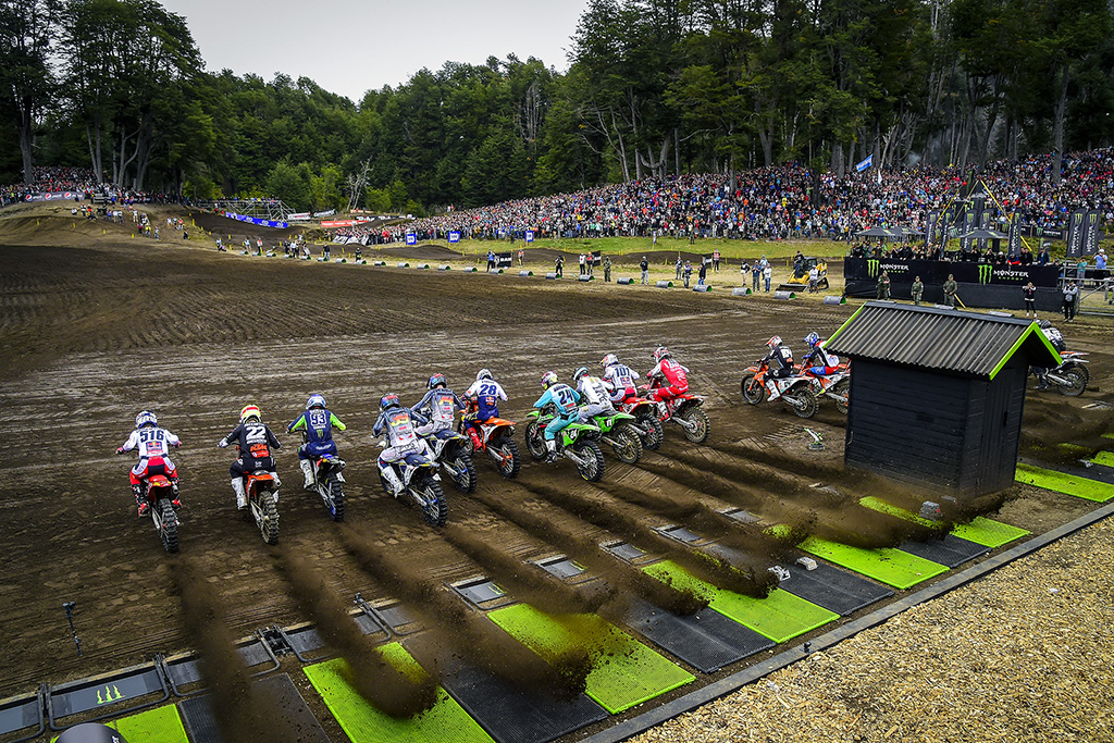 Mxgp Kick-starts The Season In Patagonia-argentina This Weekend