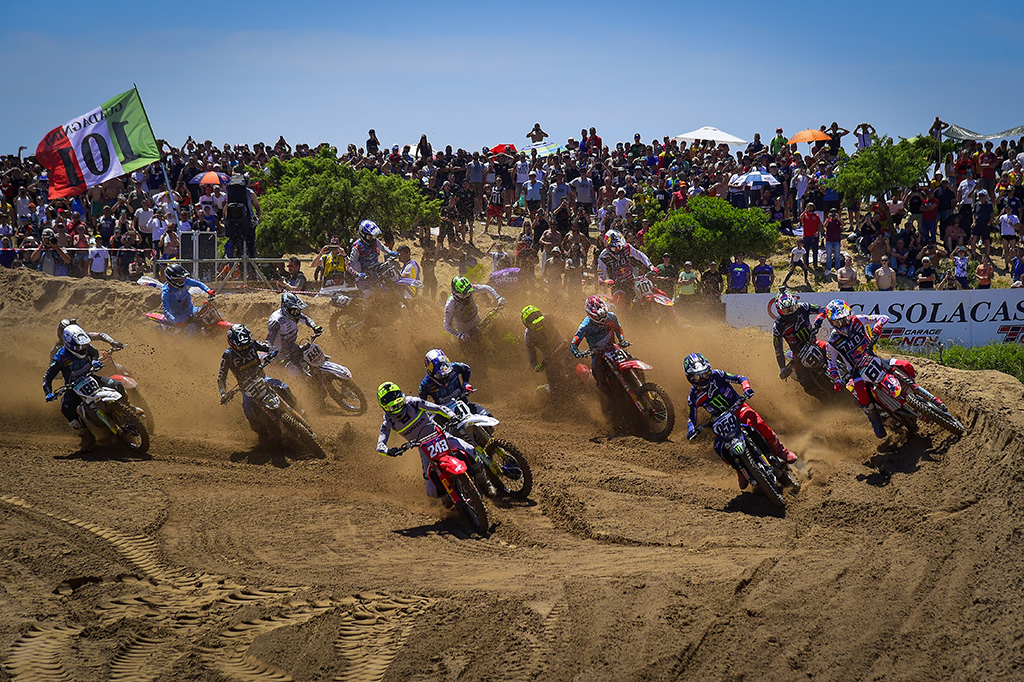 Mxgp Ready For The First European Stop In Sardinia