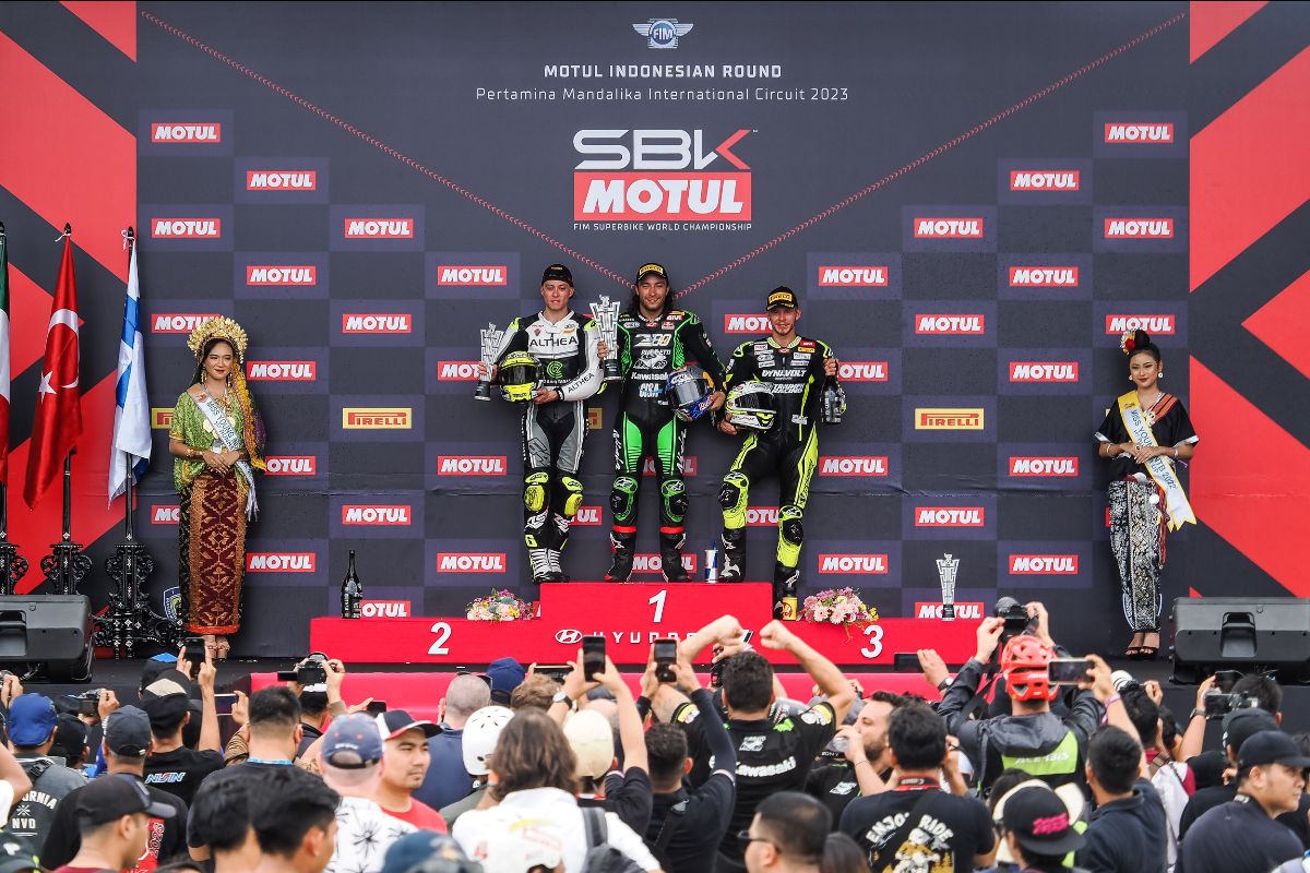 Oncu Secures Maiden Worldssp Win In Indonesia