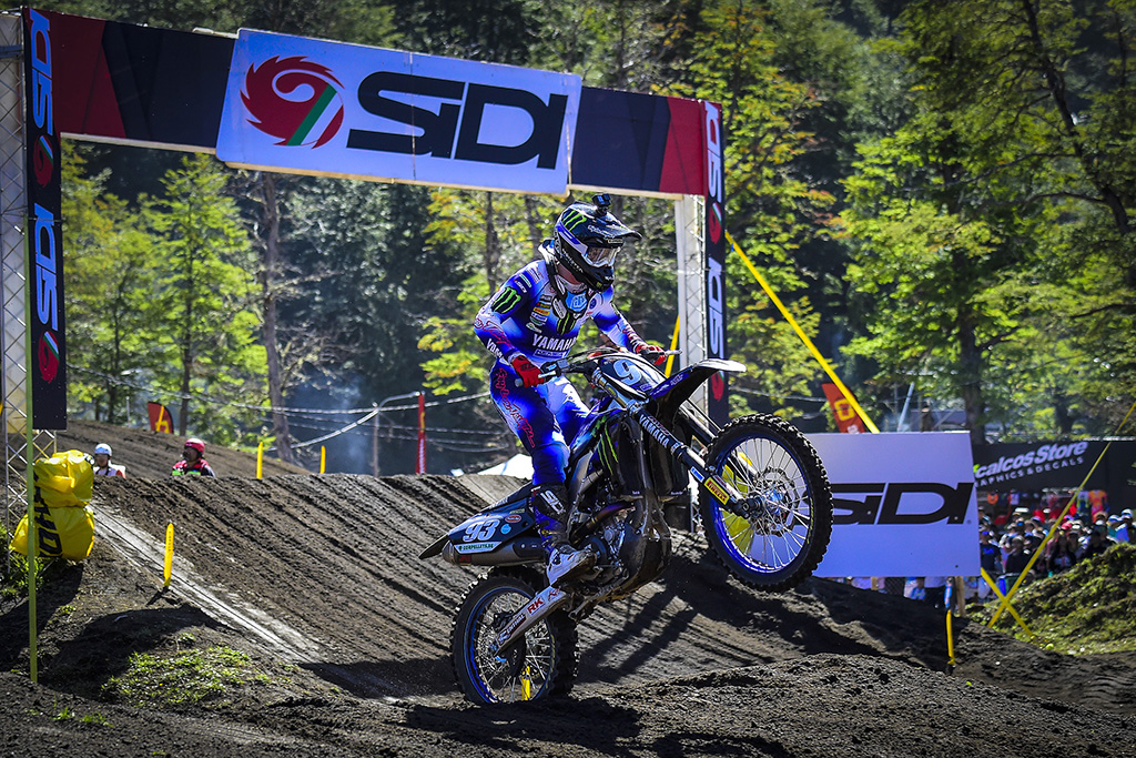 Prado And Geerts Kickstart The Mxgp Of Patagonia-argentina