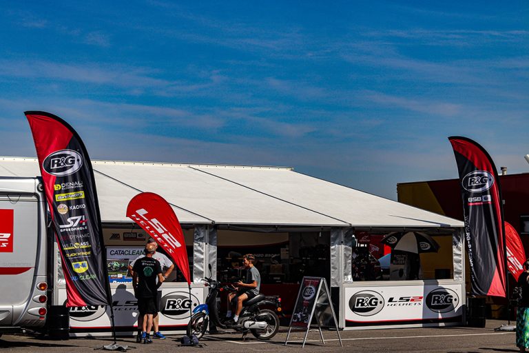 R&g’s Official Technical Centre Returns To Bsb Bigger And Better Than Before