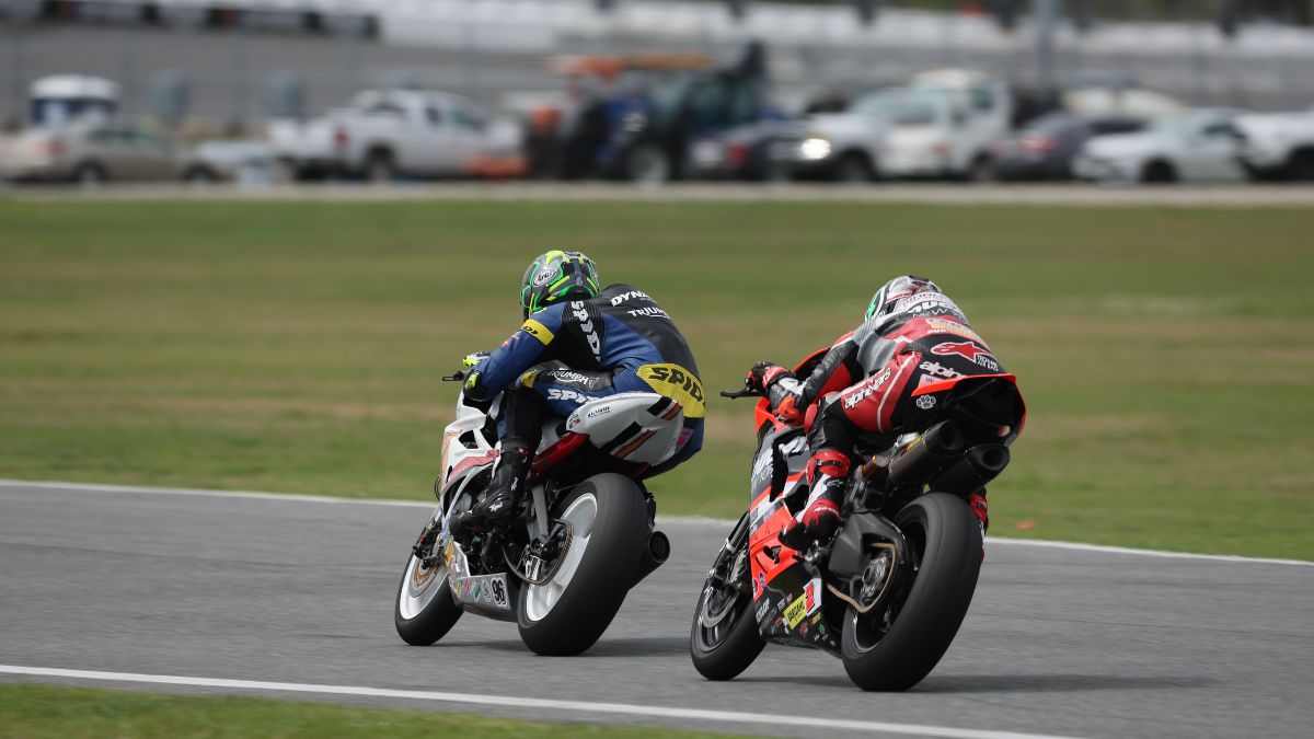 Ready, Set Go: The Motoamerica Series Kicks Off With The Daytona 200