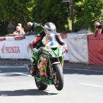 Scaysbrook And Rees Join Wilson Craig Team For Tt 2023.