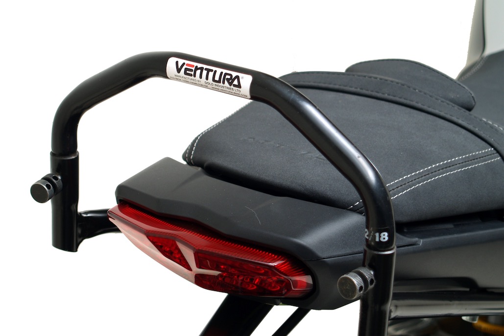 Ventura Evo Luggage For Yamaha Mt-10 And Sp