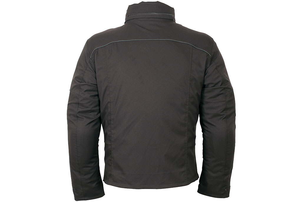 Weise Drift Laminated Urban Jacket