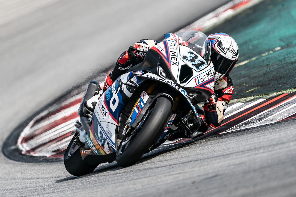 Worldsbk Hits The Track With Two Days Of Testing In Barcelona