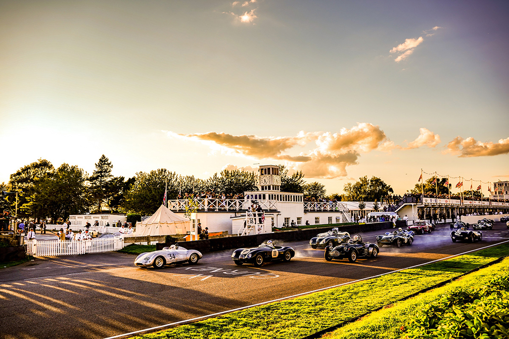 Sports 2023 Revival To Host First Ever All-synthetic Fuel Race At Goodwood As Full Schedule Confirmed