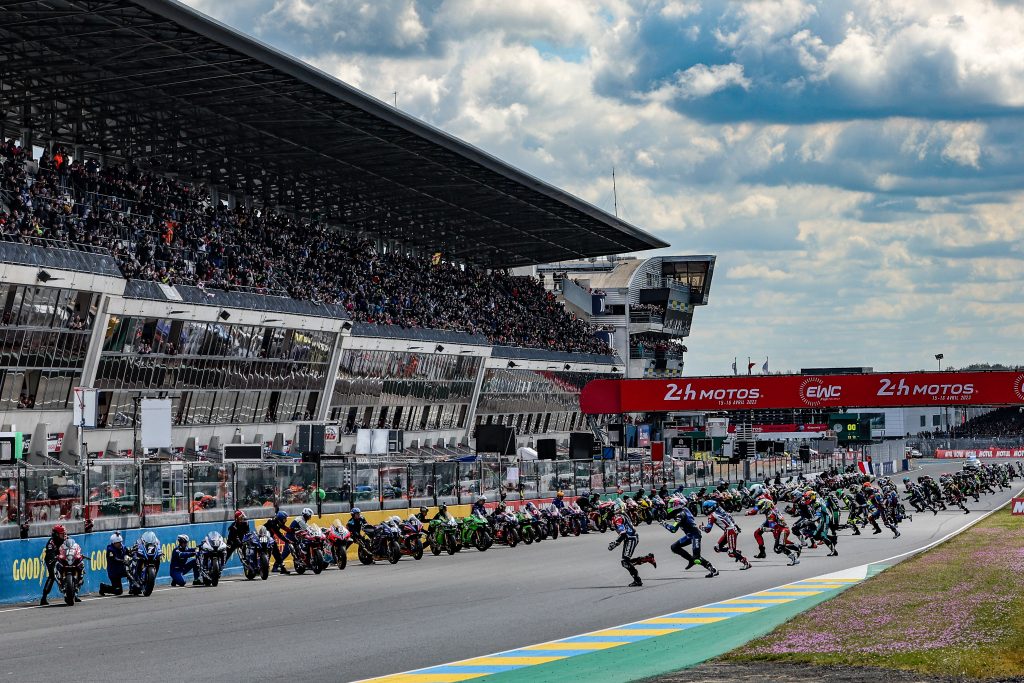 After 8 Hours: Fast-paced Le Mans Ewc Season Opener Is Action Packed