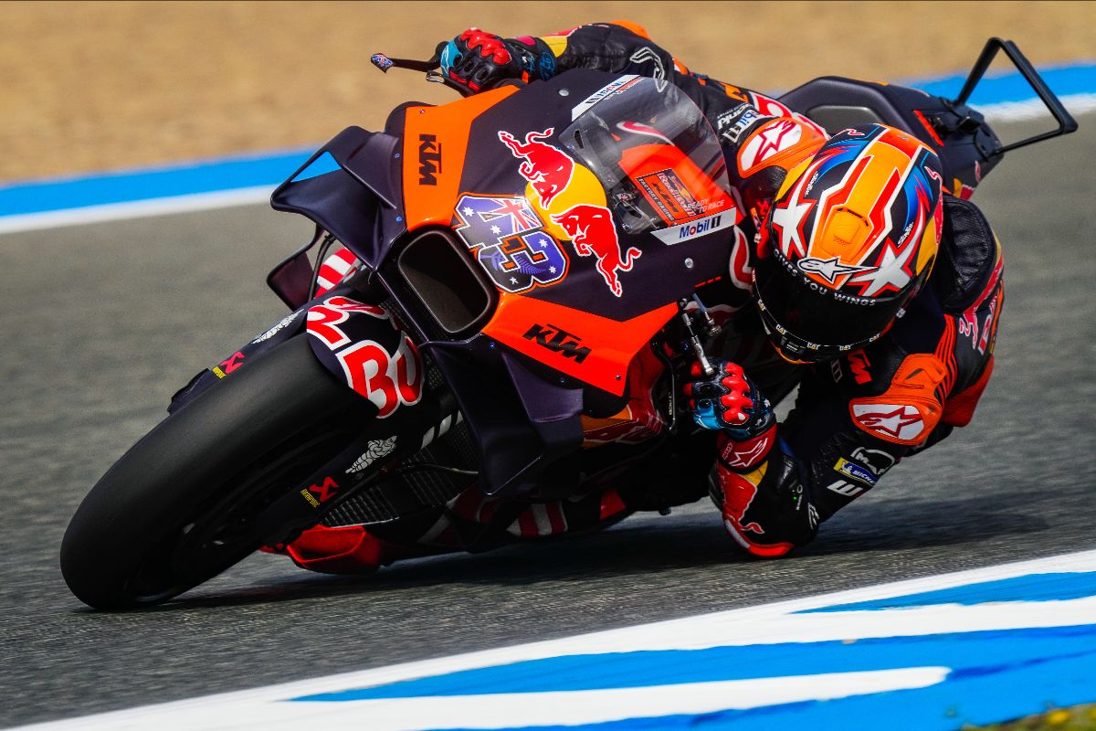 Aleix Espargaro Denies Miller In Frenetic Pole Position Shootout At Jerez