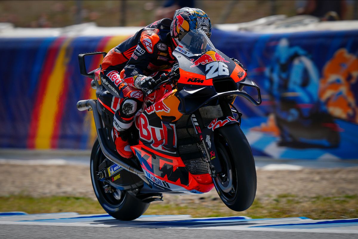 Aleix, Viñales... Pedrosa! It's All Change In Jerez