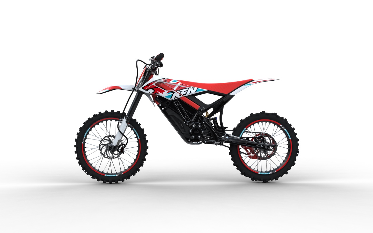 Apollo’s Rfn Rally Pro Electric Dirt Bike Now Available In The Uk