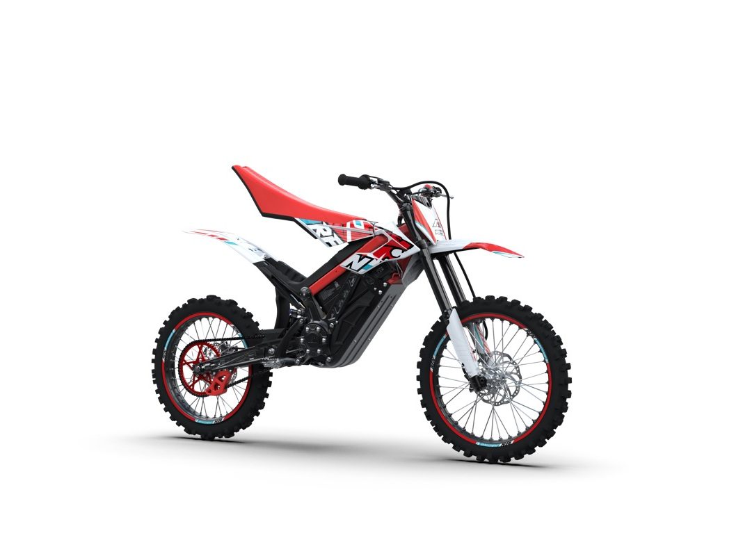 Apollo's RFN Rally Pro Electric Dirt Bike Now Available in the UK