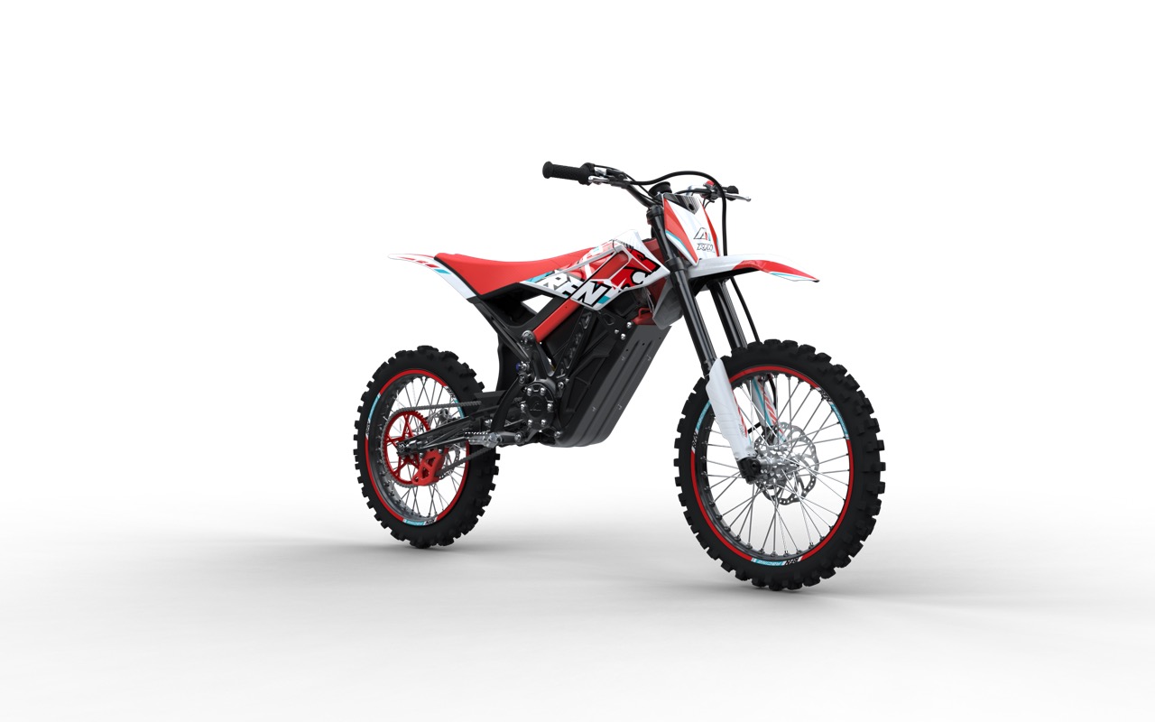 Apollo’s Rfn Rally Pro Electric Dirt Bike Now Available In The Uk