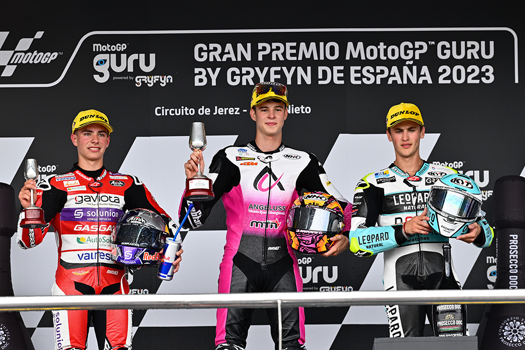 Awesome Ortola Takes Back-to-back Glory In An Instant Classic At Jerez