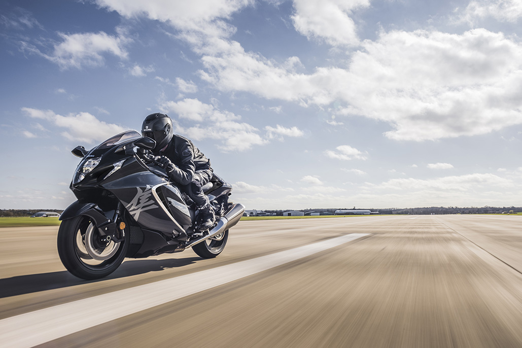 Bag A ‘busa For Less With New Suzuki Offer