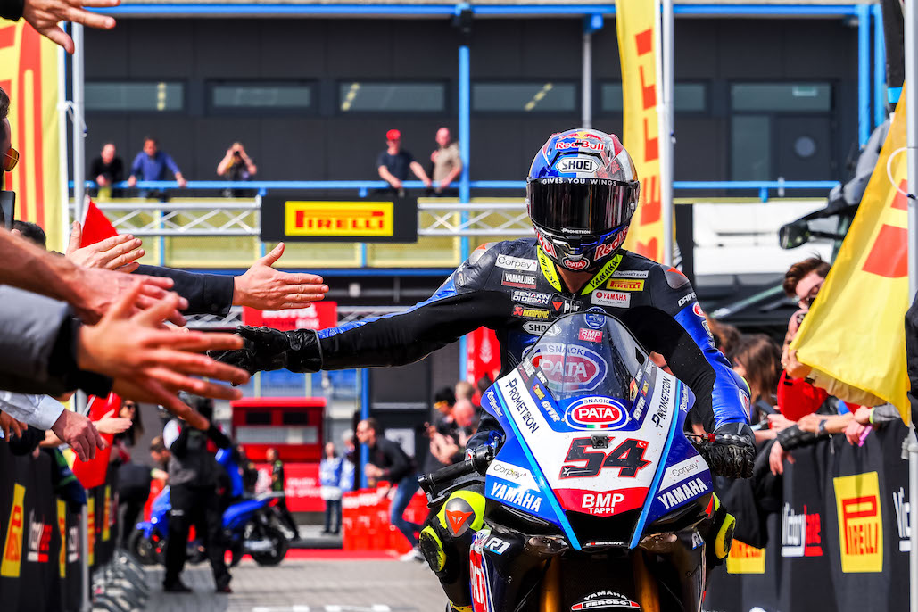 Bautista Takes Sixth Race Win Of 2023 Despite Grid Penalty