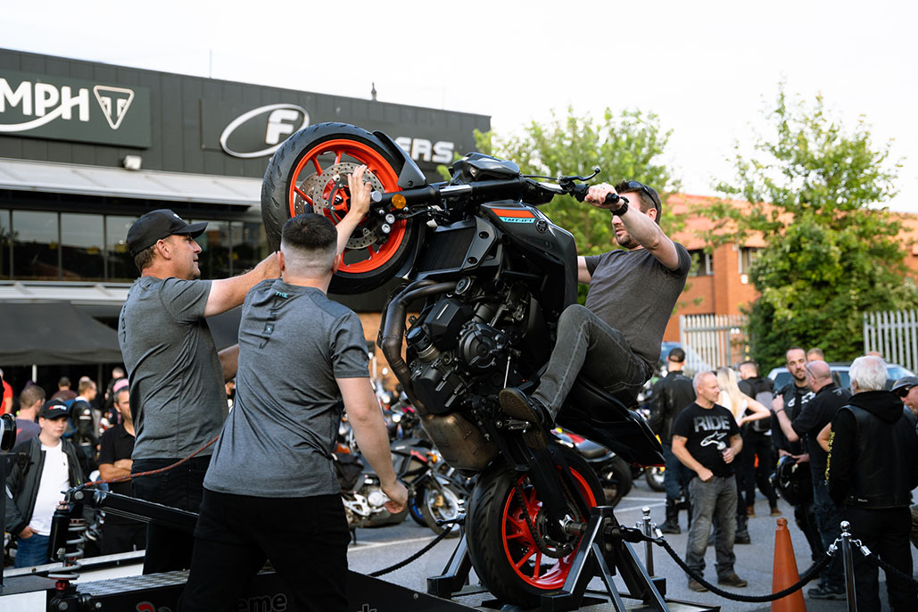 Bristol Bike Nights Are Back From 5th May