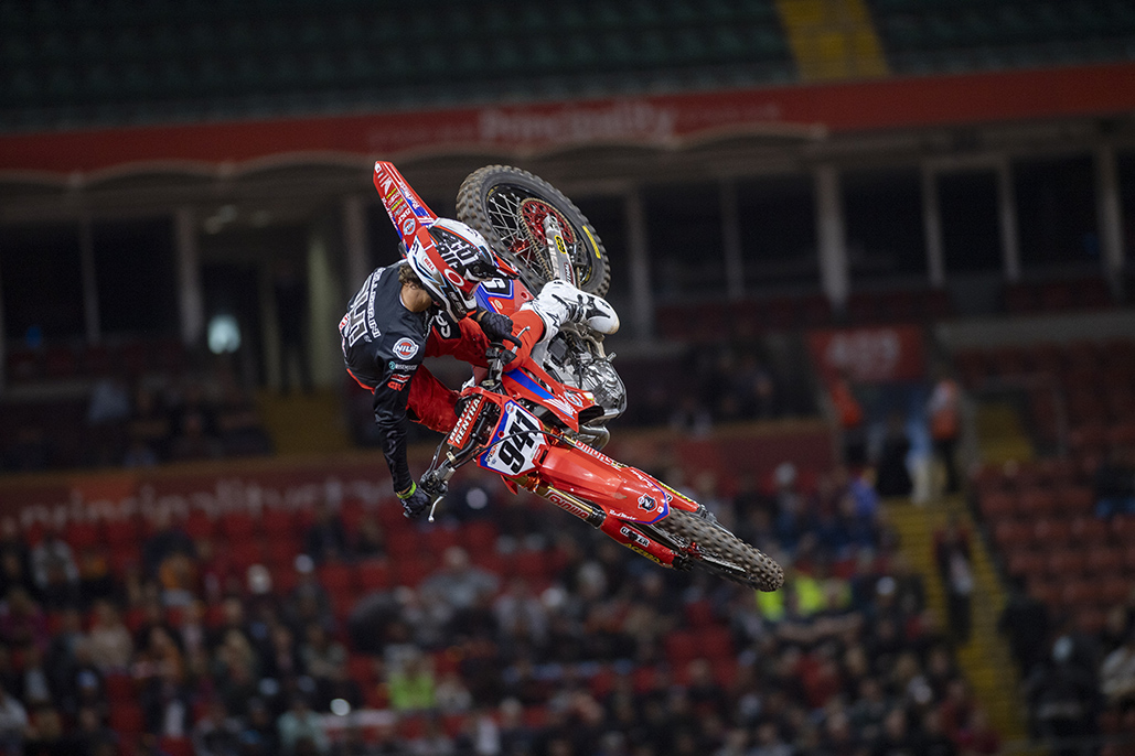 Broadcast Expands Globally For Fim World Supercross Championship