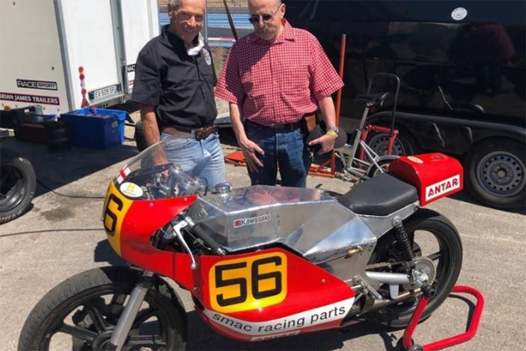 Chris Wilson Brings Offenstadt 500 To The Bike Bonanza