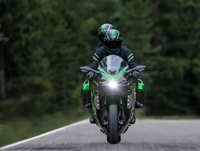 Discover Your Dream Kawasaki With K-options Finance