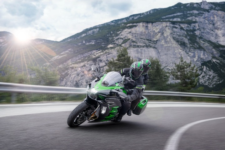 Discover Your Dream Kawasaki With K-options Finance