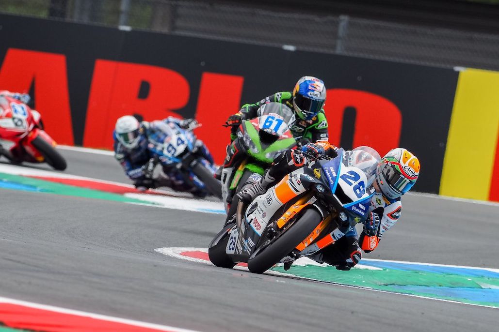 Dominant Bulega Claimed Race 1 Win At Assen As Schroetter Takes Maiden Podium