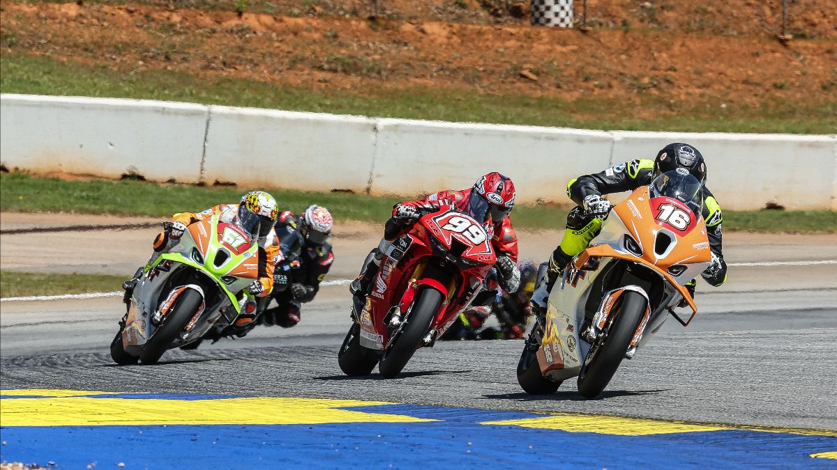 Double Wins For Fores, Dreher, Beaubier And Wyman At Road Atlanta