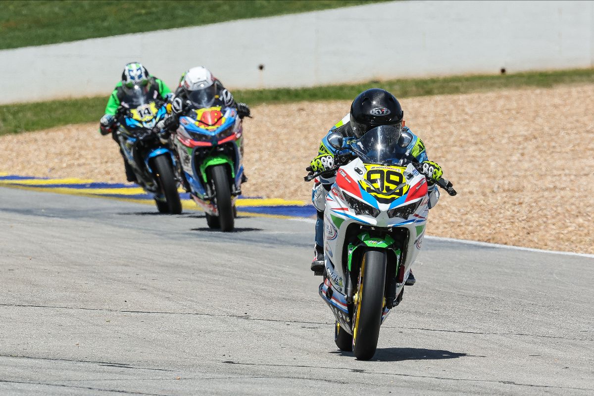 Double Wins For Fores, Dreher, Beaubier And Wyman At Road Atlanta