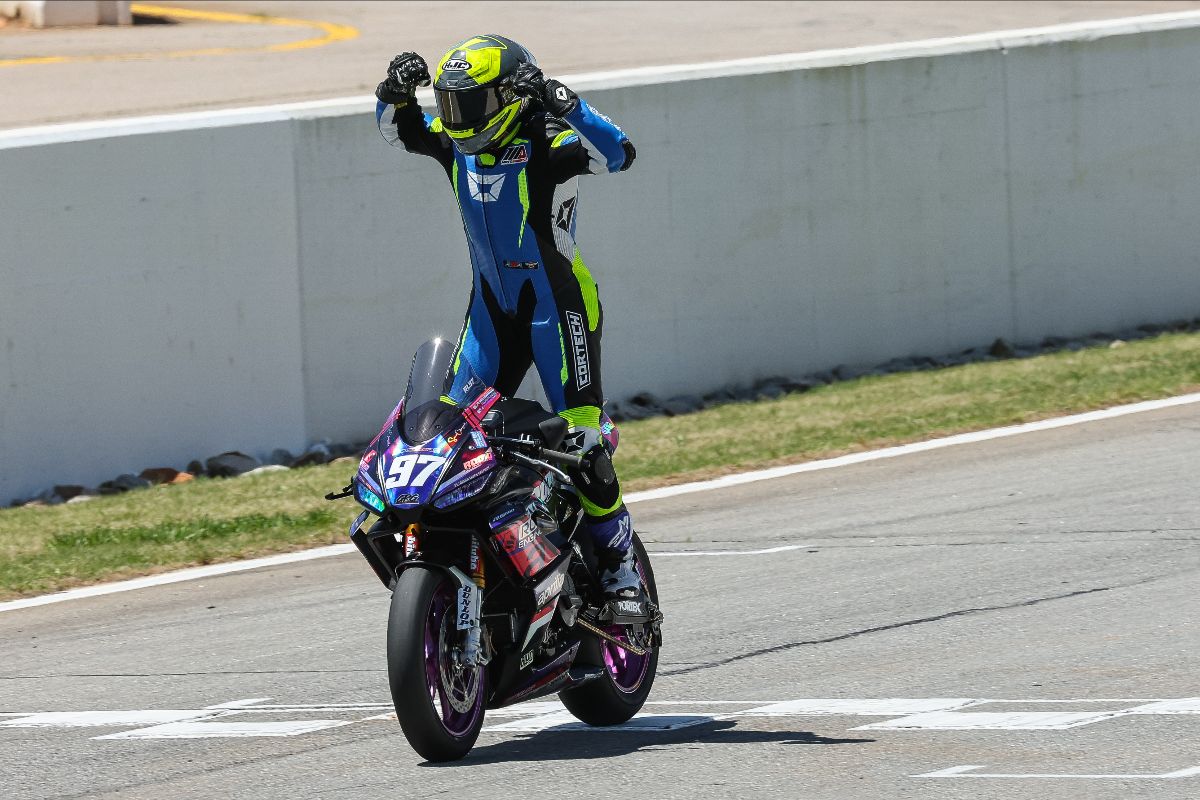 Double Wins For Fores, Dreher, Beaubier And Wyman At Road Atlanta