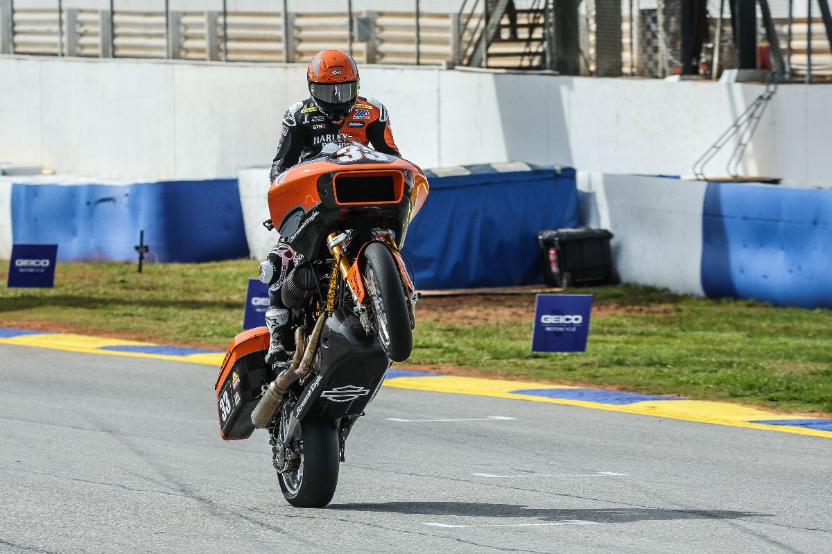 Double Wins For Fores, Dreher, Beaubier And Wyman At Road Atlanta