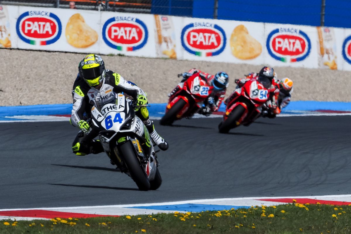 Double Wins For Bulega And Ducati At Assen