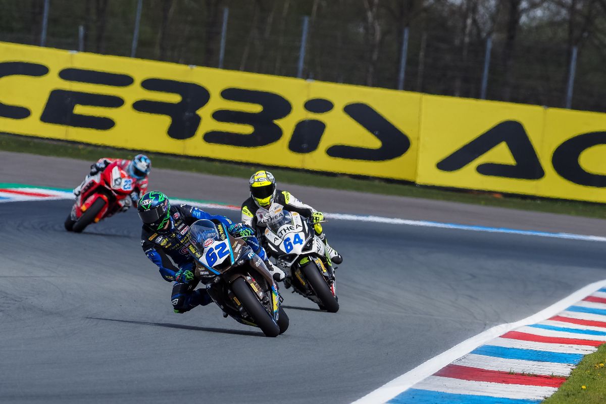 Double Wins For Bulega And Ducati At Assen