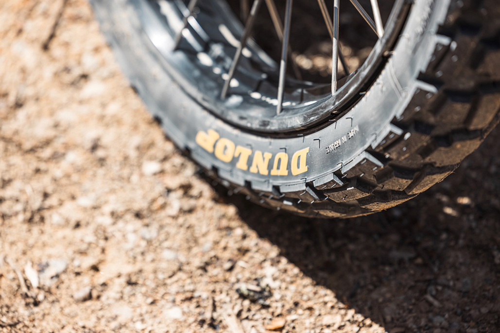 Dunlop Trailmax Raid Allows Adventure Riders To Explore Without Limits