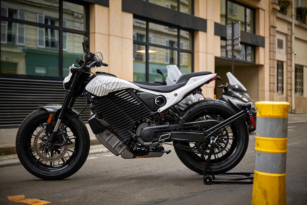 European S2 Del Mar Launch Edition – 100 Limited Edition Bikes