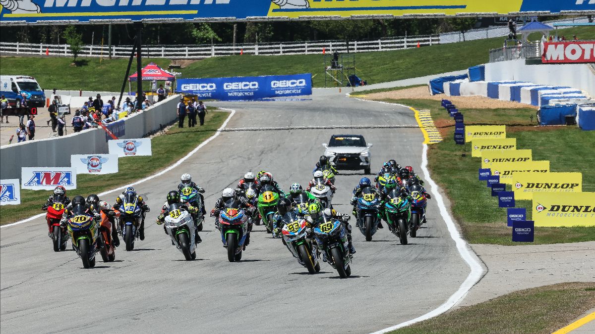 First Time Winners Headline Saturday At Road Atlanta