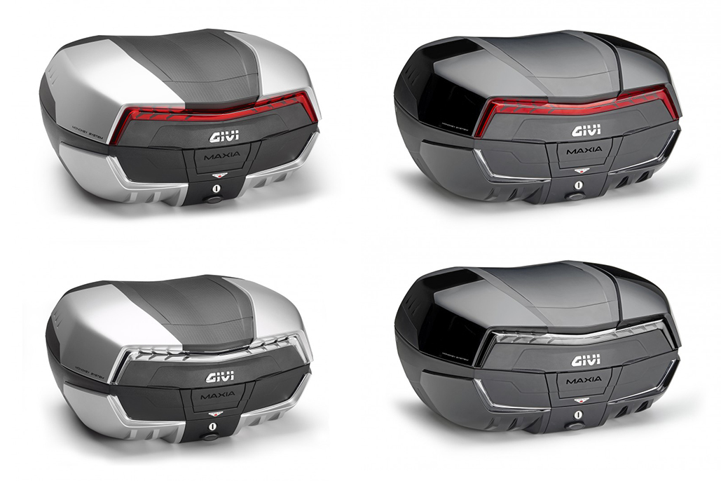 Givi Maxia 5: Welcome To The Future