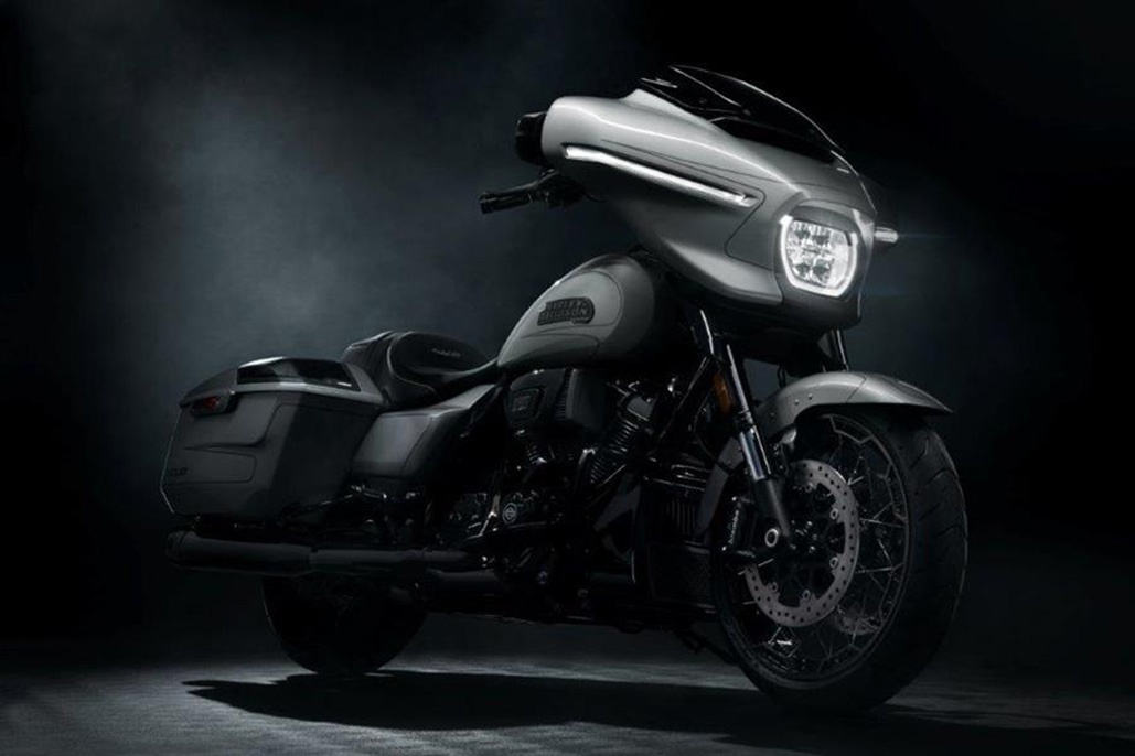 Harley-davidson Introduces All-new Cvo Model Motorcycles