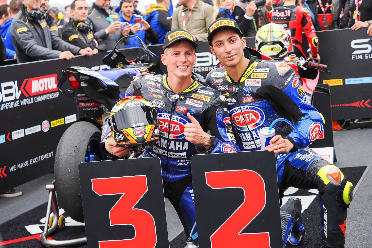 Hat-trick Of Wins At Assen For Reigning World Champion Bautista