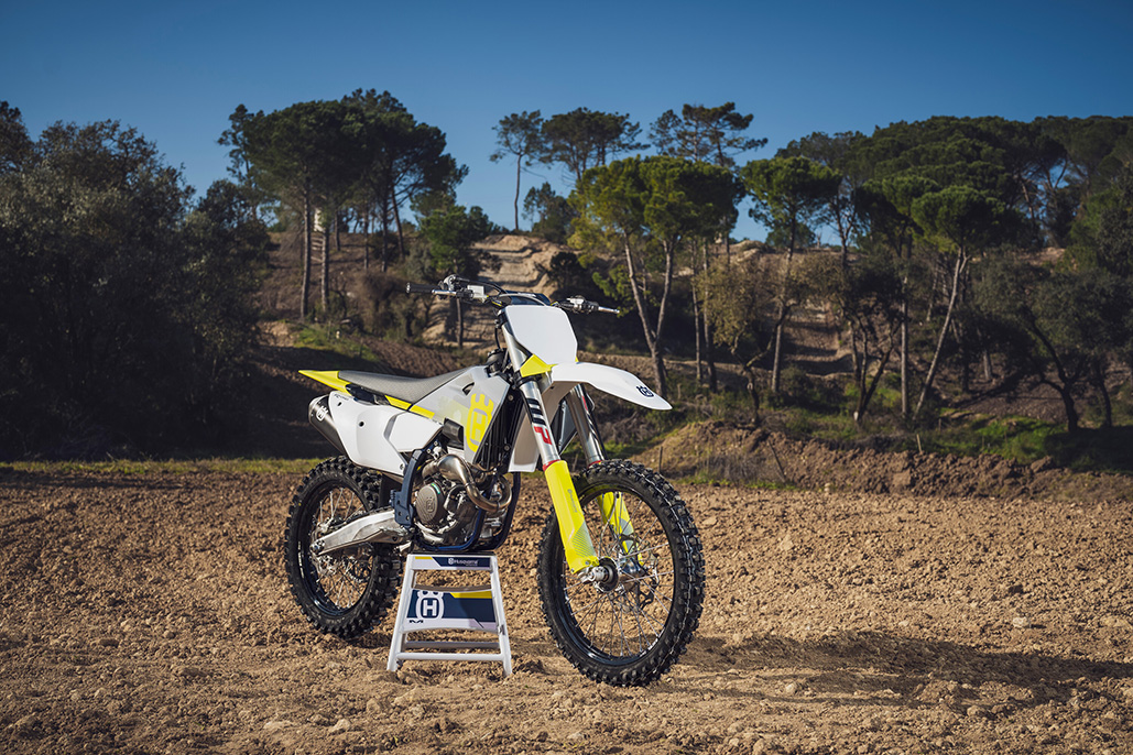 Husqvarna Motorcycles Reveals Its Refined Motocross Line-up For 2024